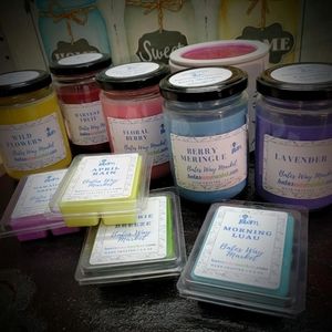 Candles and Wax Melts Pack
